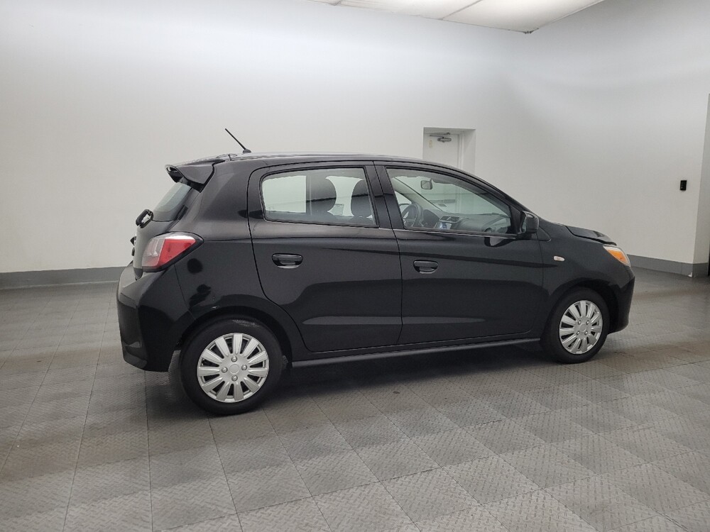 2021 Mitsubishi Mirage in Phoenix, AZ 85015 - 18135257 10
