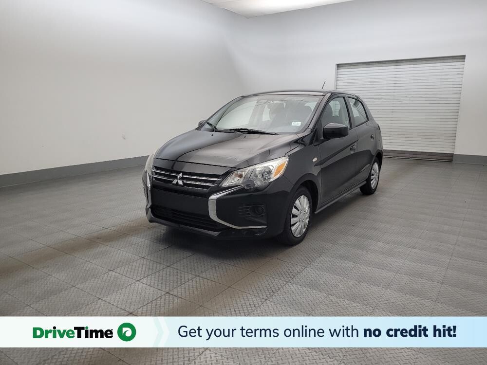 2021 Mitsubishi Mirage in Phoenix, AZ 85015 - 18135257