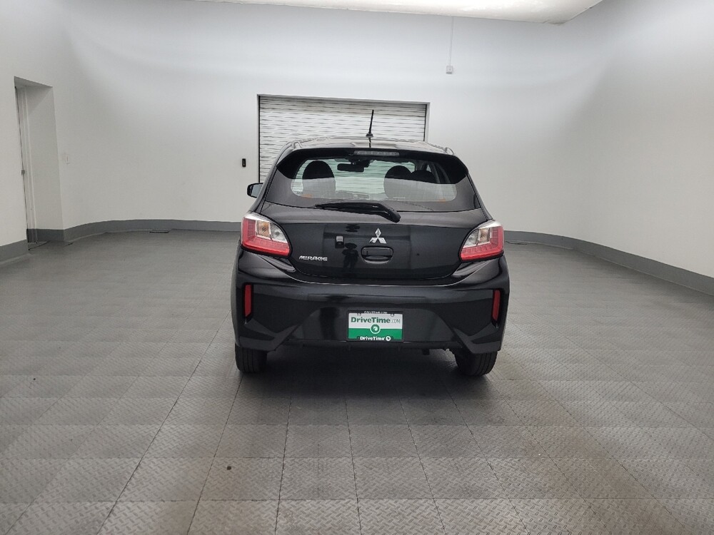 2021 Mitsubishi Mirage in Phoenix, AZ 85015 - 18135257 6