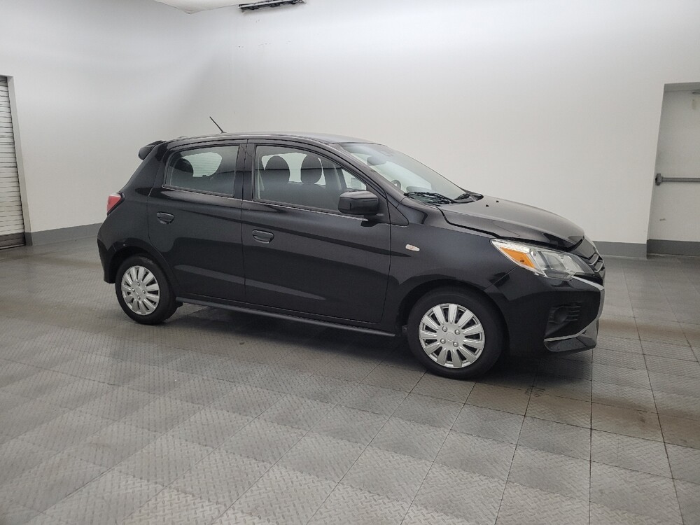 2021 Mitsubishi Mirage in Phoenix, AZ 85015 - 18135257 11