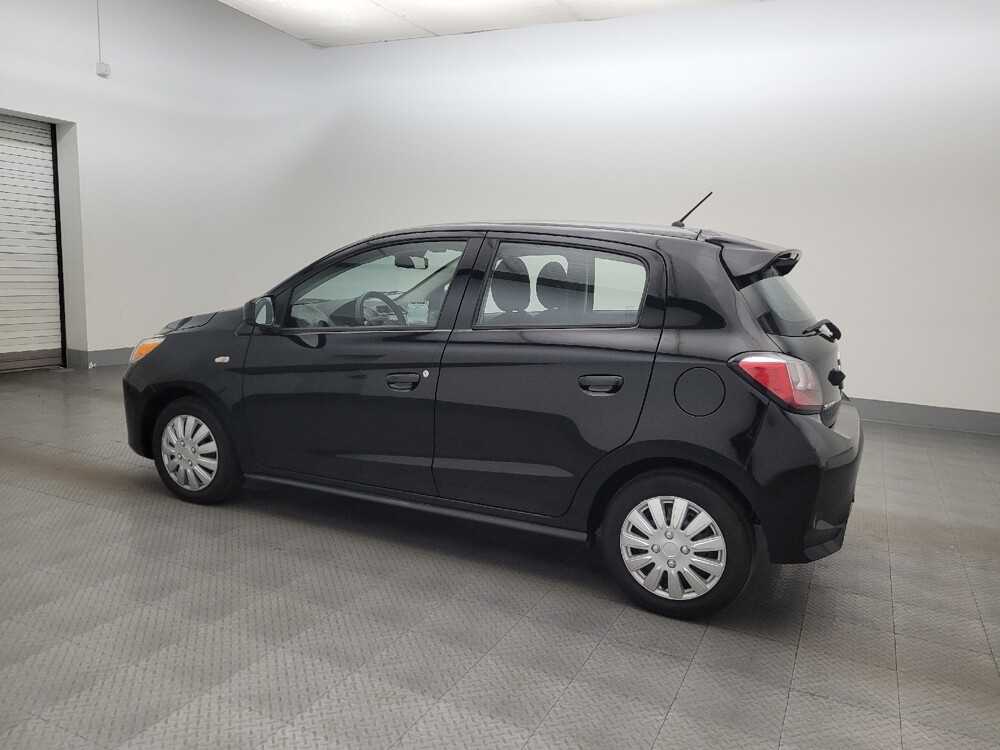 2021 Mitsubishi Mirage in Phoenix, AZ 85015 - 18135257 3