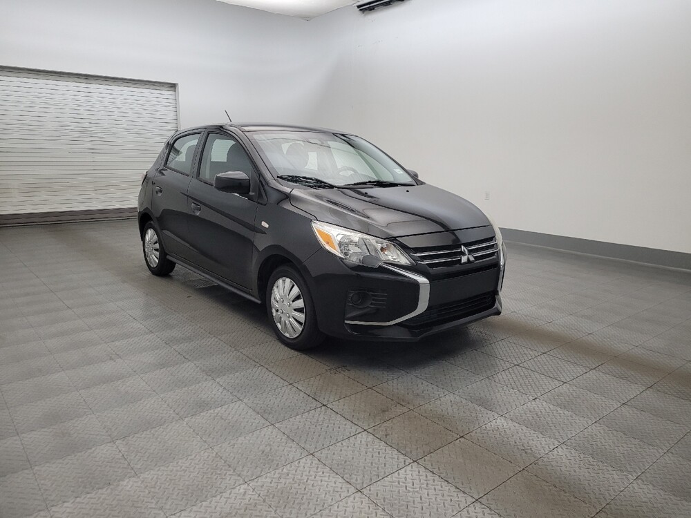 2021 Mitsubishi Mirage in Phoenix, AZ 85015 - 18135257 13