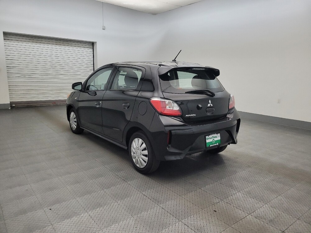 2021 Mitsubishi Mirage in Phoenix, AZ 85015 - 18135257 5