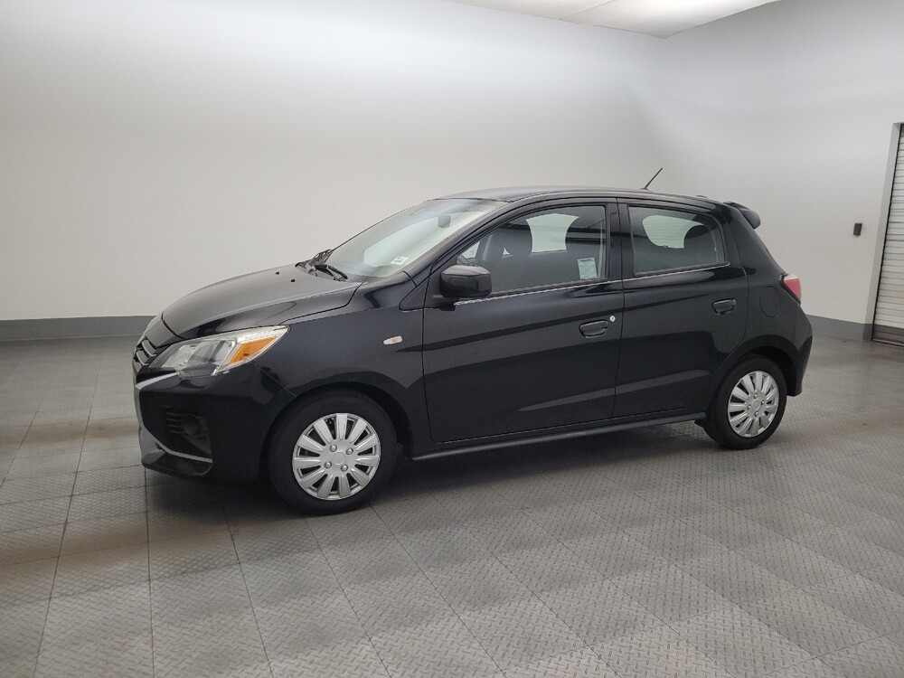 2021 Mitsubishi Mirage in Phoenix, AZ 85015 - 18135257 2