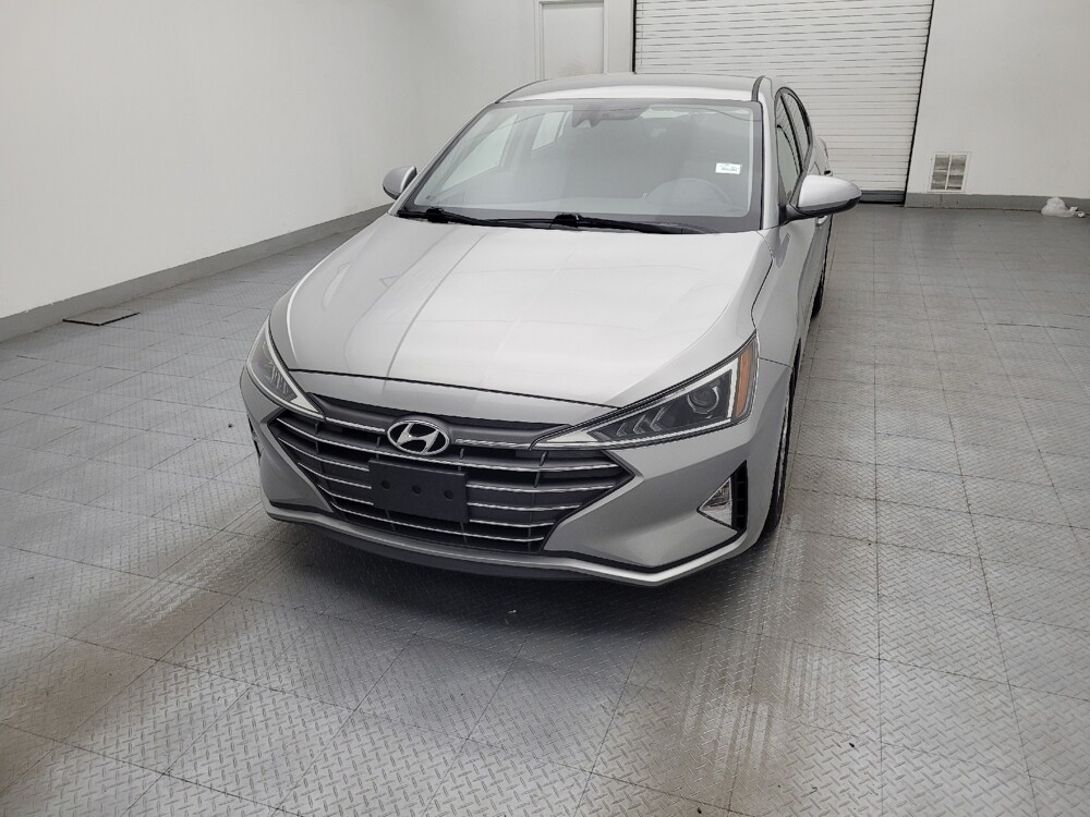 2020 Hyundai Elantra in Greensboro, NC 27407 - 18135258 15