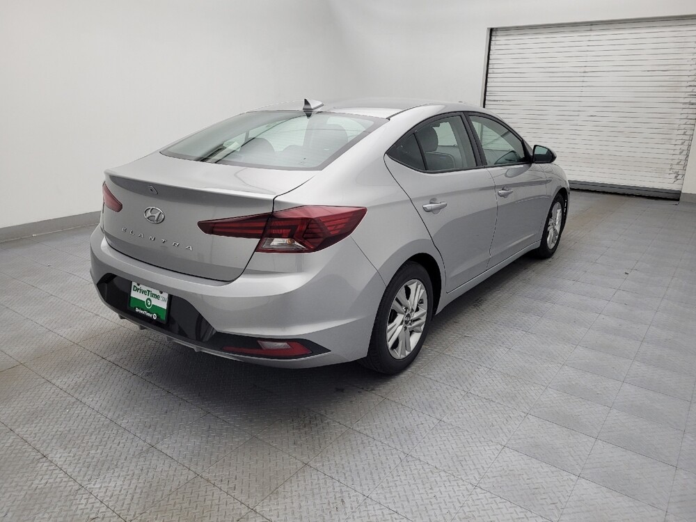 2020 Hyundai Elantra in Greensboro, NC 27407 - 18135258 9