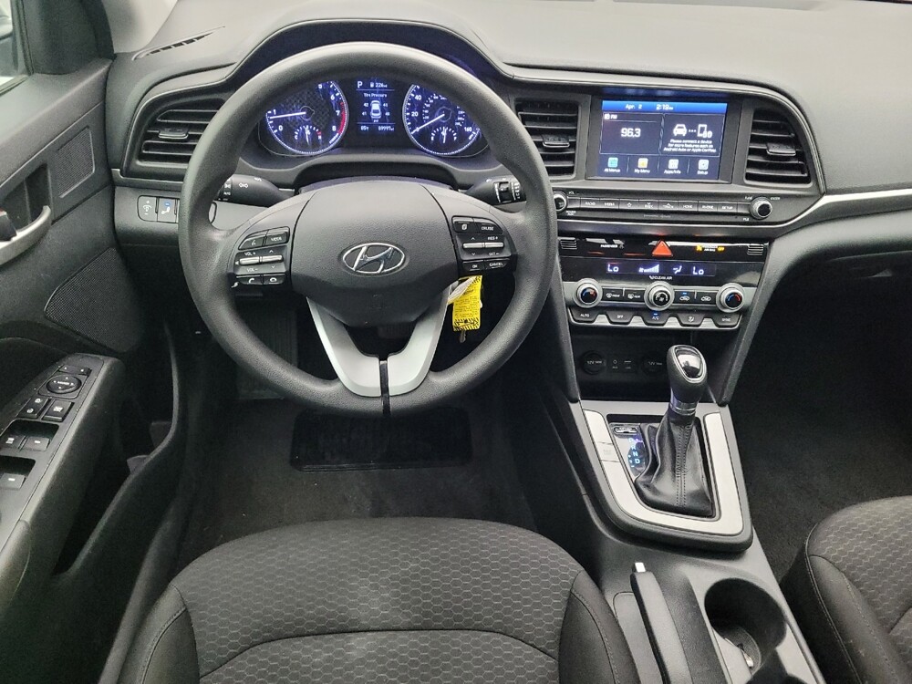2020 Hyundai Elantra in Greensboro, NC 27407 - 18135258 22