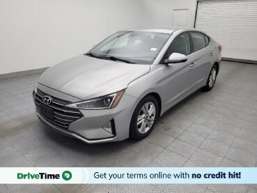 2020 Hyundai Elantra in Greensboro, NC 27407