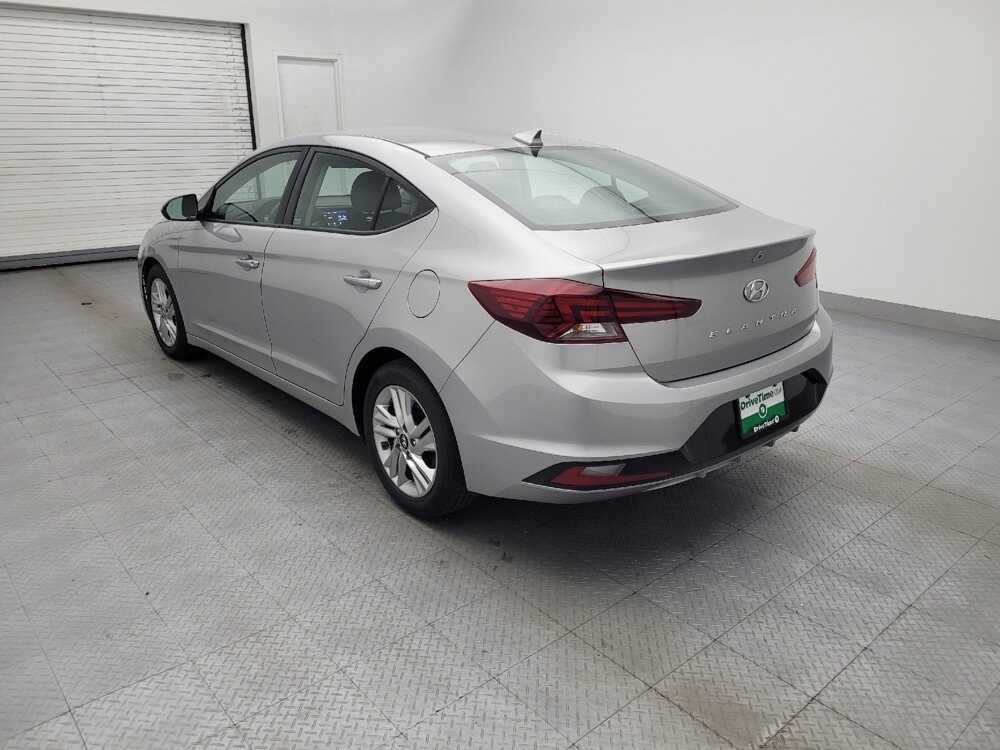 2020 Hyundai Elantra in Greensboro, NC 27407 - 18135258 5