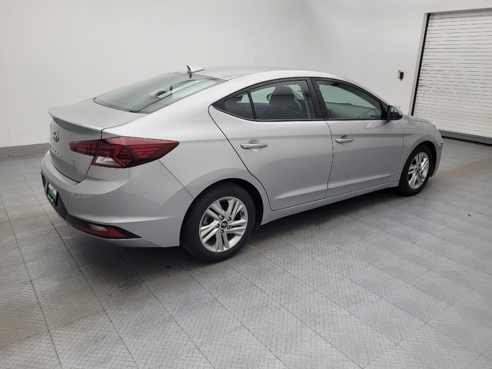 2020 Hyundai Elantra in Greensboro, NC 27407 - 18135258 10