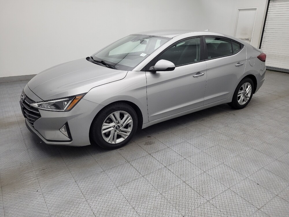 2020 Hyundai Elantra in Greensboro, NC 27407 - 18135258 2