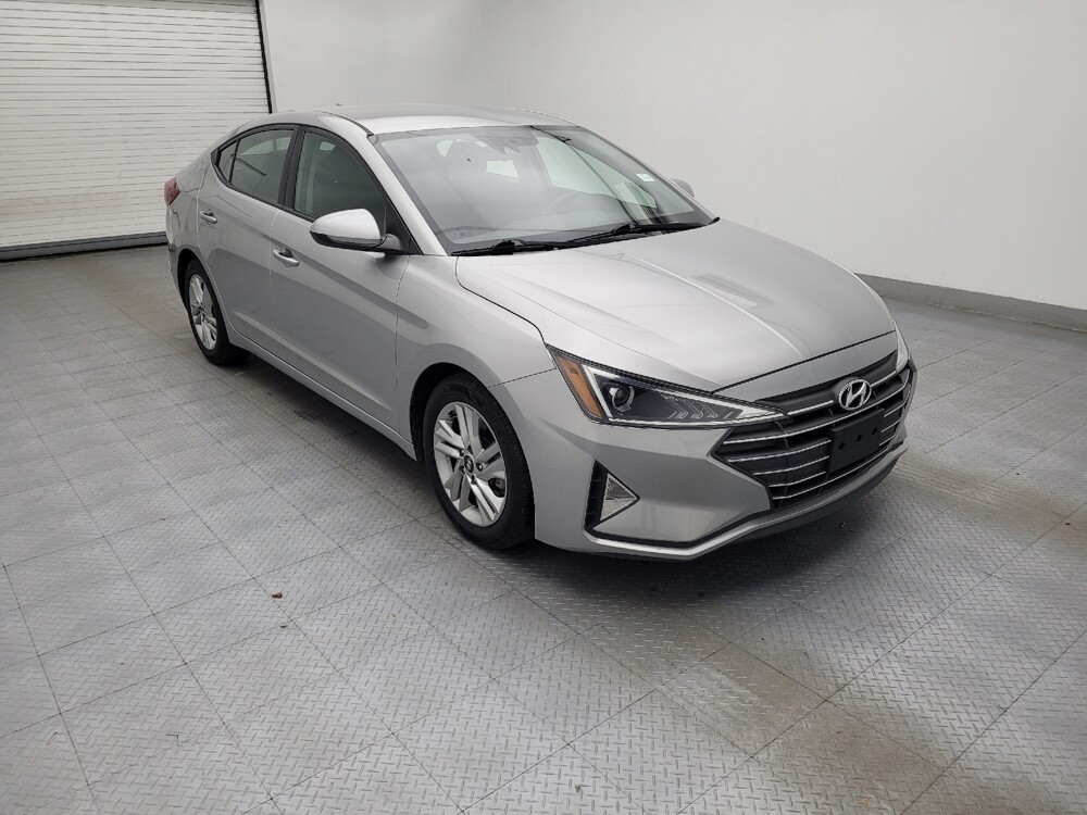 2020 Hyundai Elantra in Greensboro, NC 27407 - 18135258 13