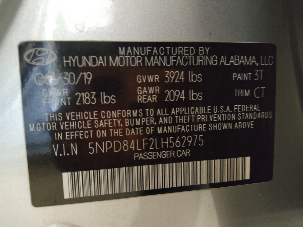 2020 Hyundai Elantra in Greensboro, NC 27407 - 18135258 33