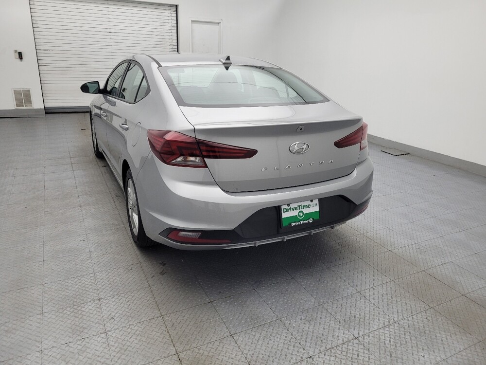 2020 Hyundai Elantra in Greensboro, NC 27407 - 18135258 6