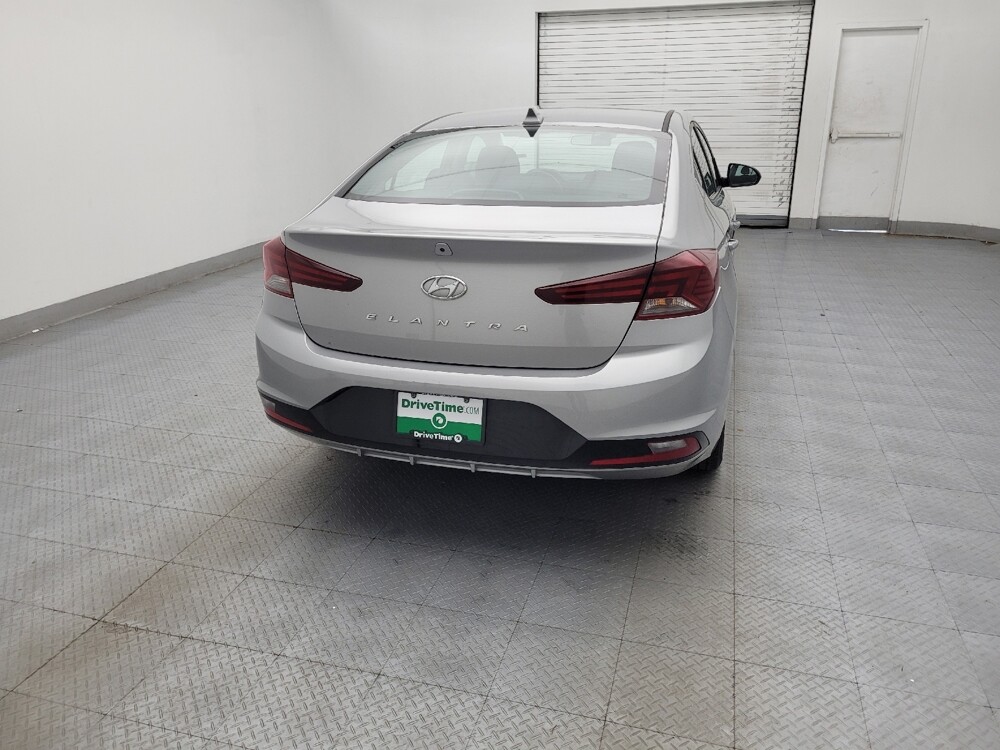 2020 Hyundai Elantra in Greensboro, NC 27407 - 18135258 7