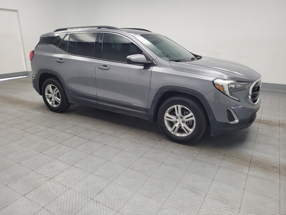 2020 GMC Terrain in Huntsville, AL 35816 - 18135260 11