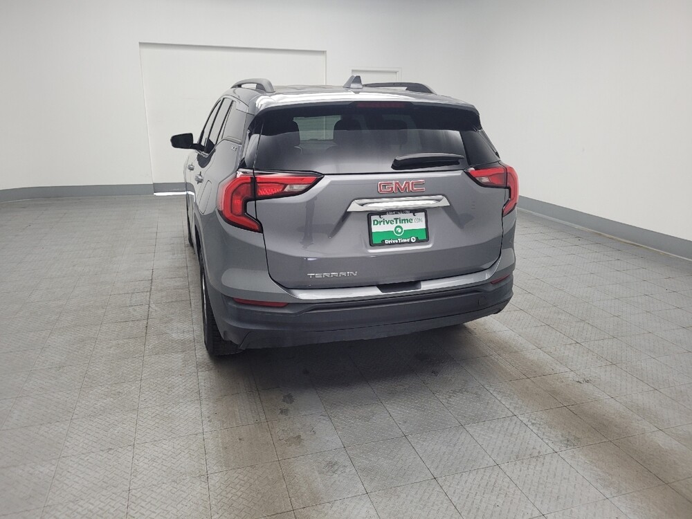 2020 GMC Terrain in Huntsville, AL 35816 - 18135260 6