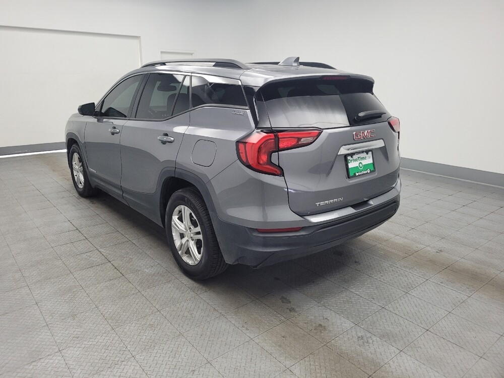 2020 GMC Terrain in Huntsville, AL 35816 - 18135260 5