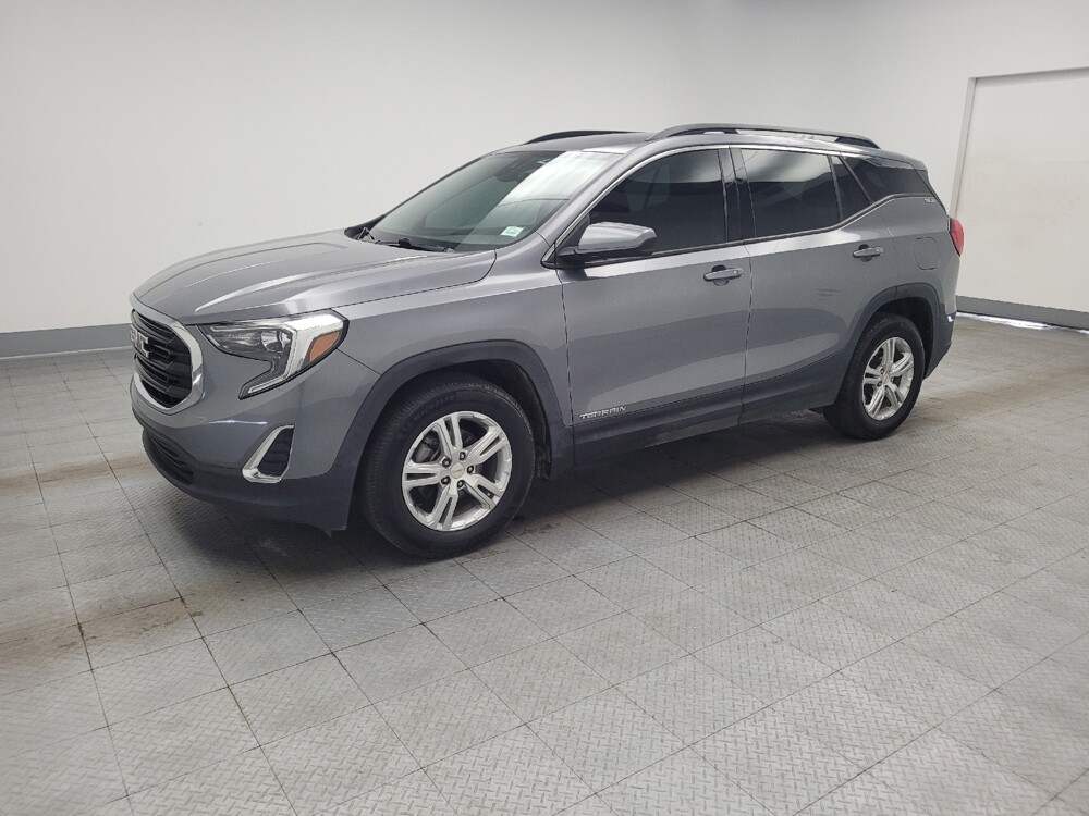 2020 GMC Terrain in Huntsville, AL 35816 - 18135260 2