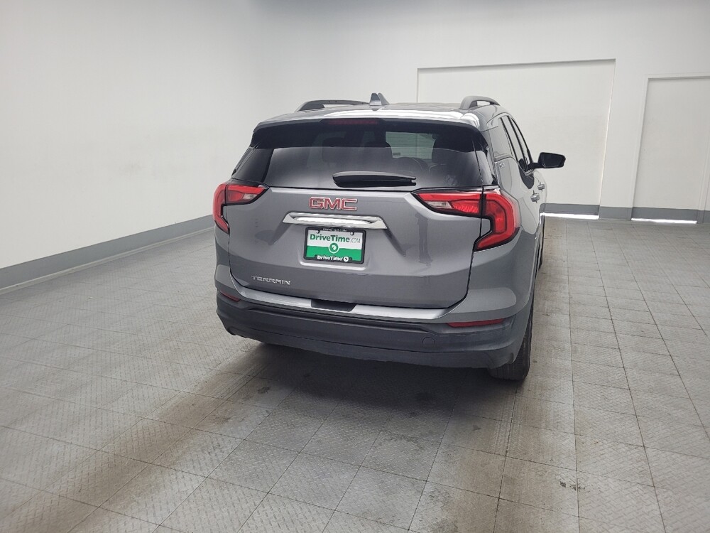 2020 GMC Terrain in Huntsville, AL 35816 - 18135260 7