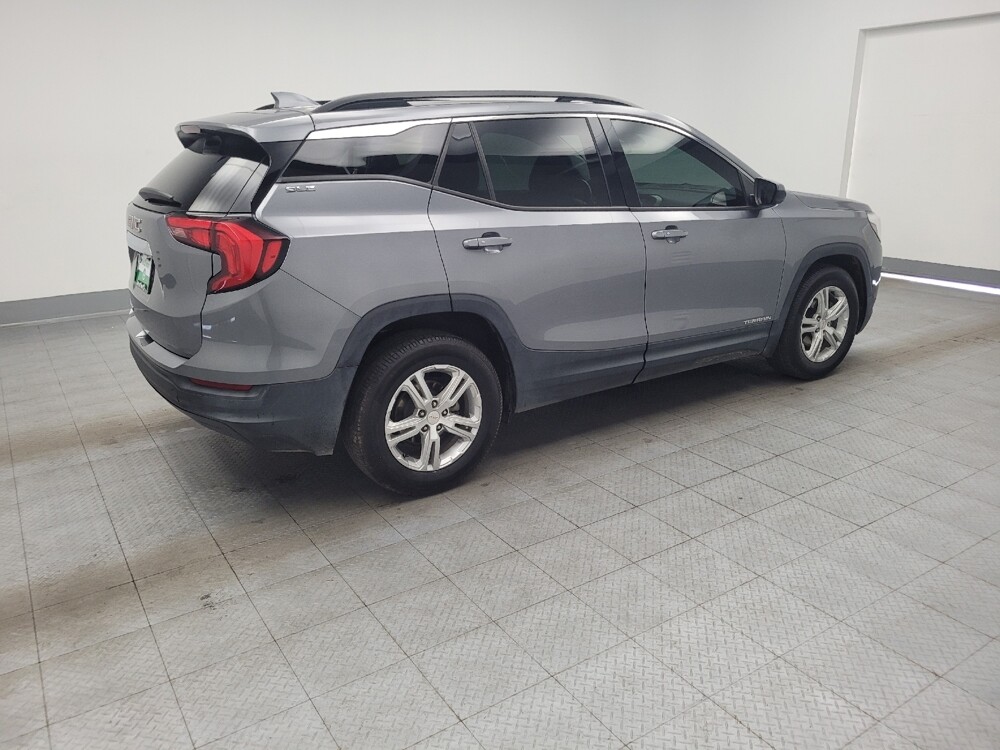 2020 GMC Terrain in Huntsville, AL 35816 - 18135260 10