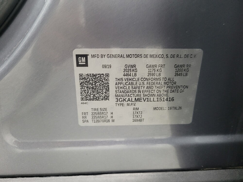 2020 GMC Terrain in Huntsville, AL 35816 - 18135260 33