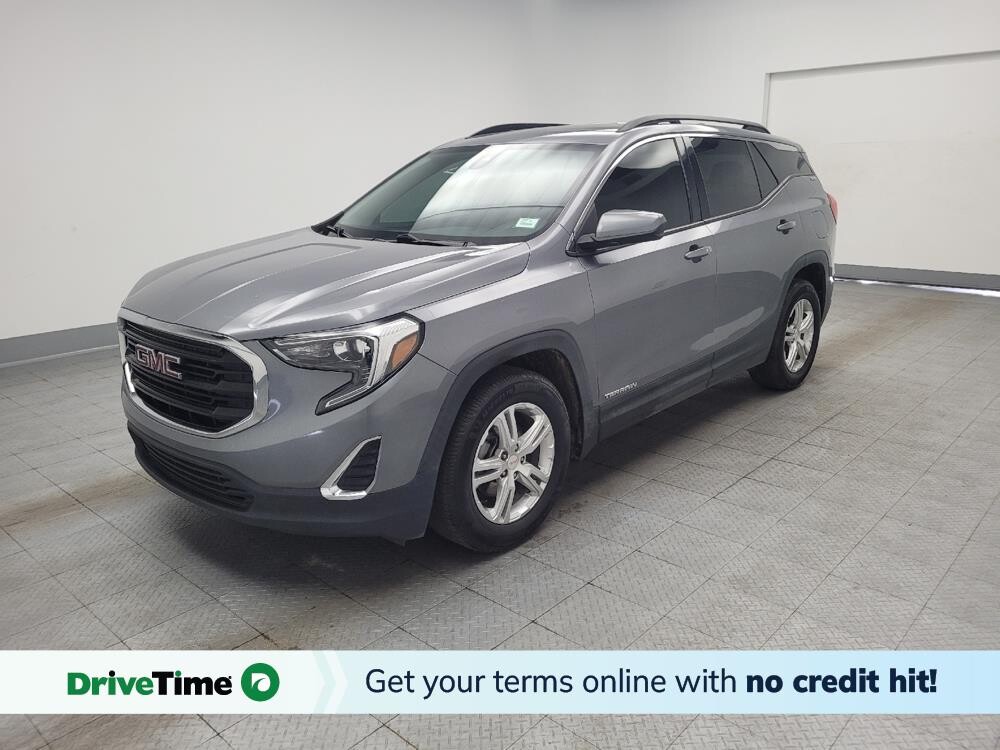 2020 GMC Terrain in Huntsville, AL 35816 - 18135260