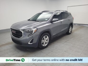 2020 GMC Terrain in Huntsville, AL 35816