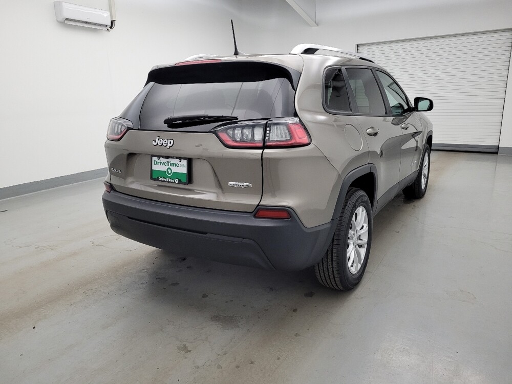 2020 Jeep Cherokee in Toledo, OH 43617 - 18135261 9