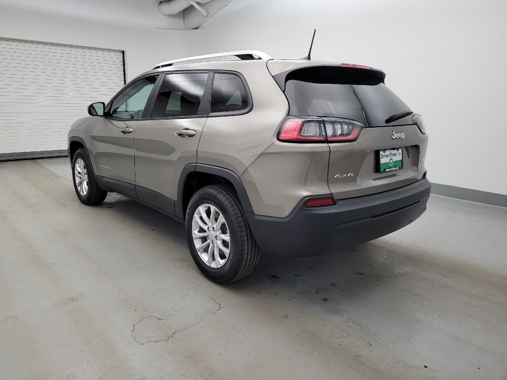 2020 Jeep Cherokee in Toledo, OH 43617 - 18135261 3