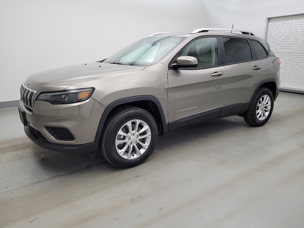 2020 Jeep Cherokee in Toledo, OH 43617 - 18135261 2