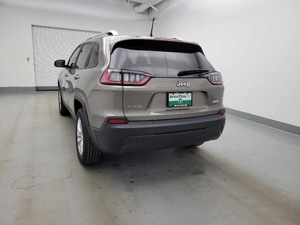 2020 Jeep Cherokee in Toledo, OH 43617 - 18135261 6