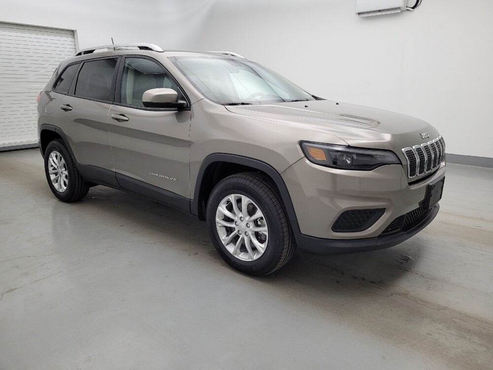 2020 Jeep Cherokee in Toledo, OH 43617 - 18135261 11