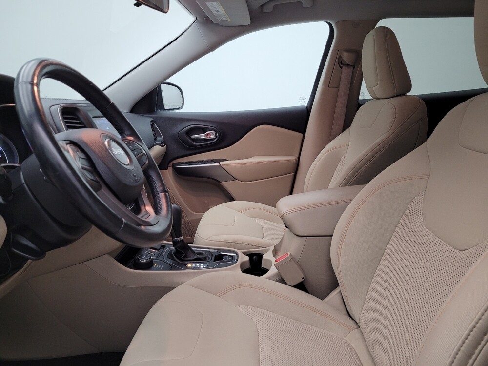 2020 Jeep Cherokee in Toledo, OH 43617 - 18135261 17