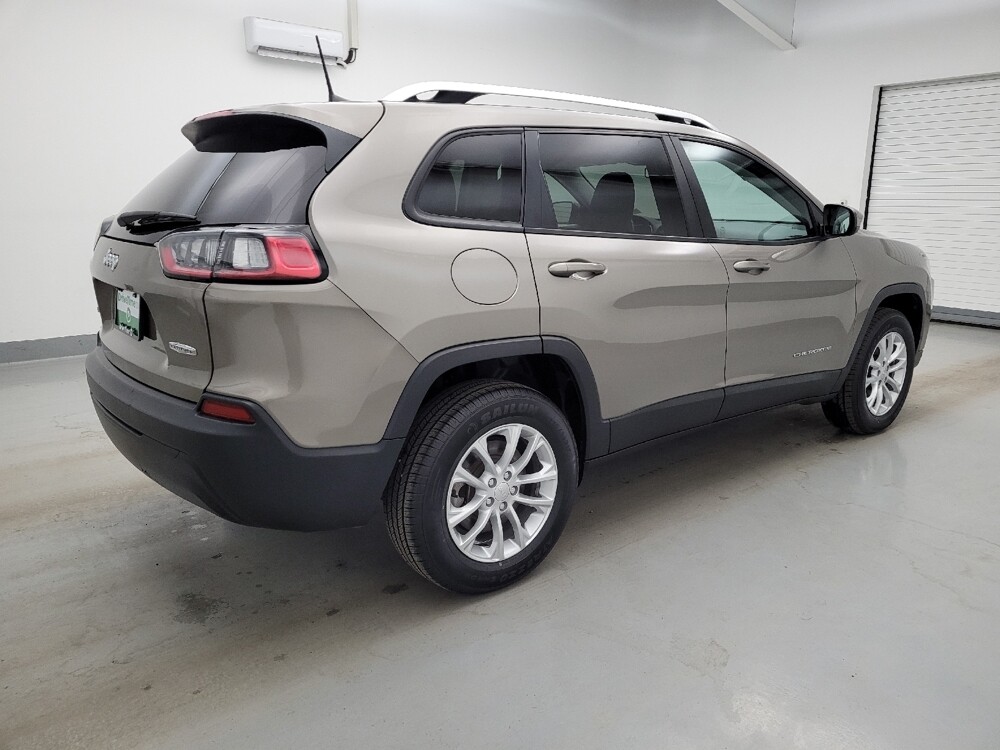 2020 Jeep Cherokee in Toledo, OH 43617 - 18135261 10