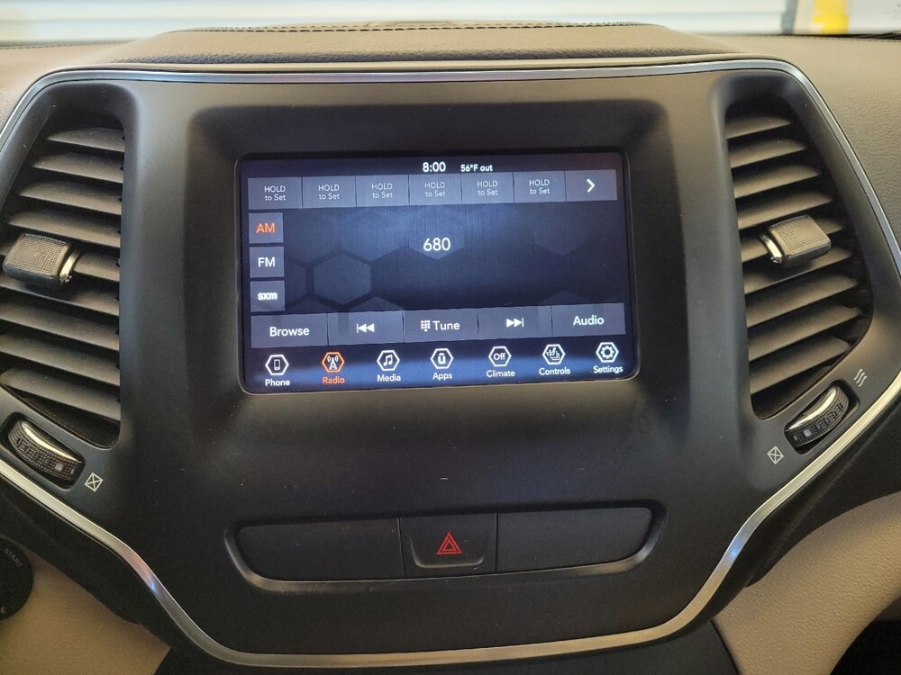 2020 Jeep Cherokee in Toledo, OH 43617 - 18135261 25