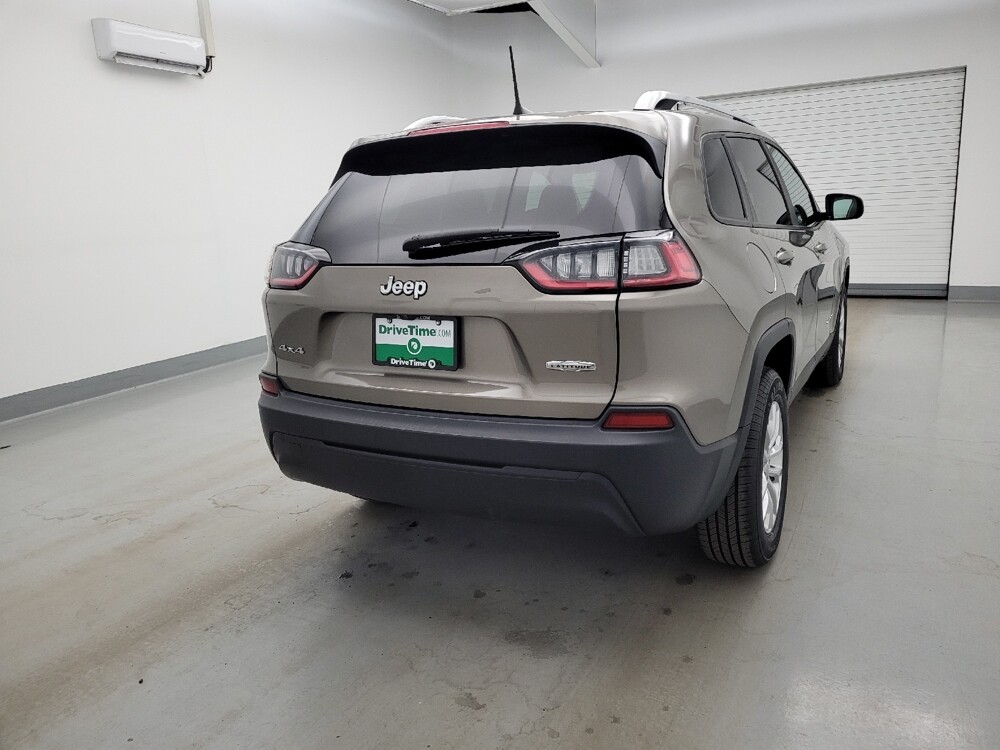 2020 Jeep Cherokee in Toledo, OH 43617 - 18135261 7