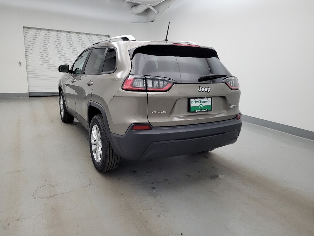 2020 Jeep Cherokee in Toledo, OH 43617 - 18135261 5
