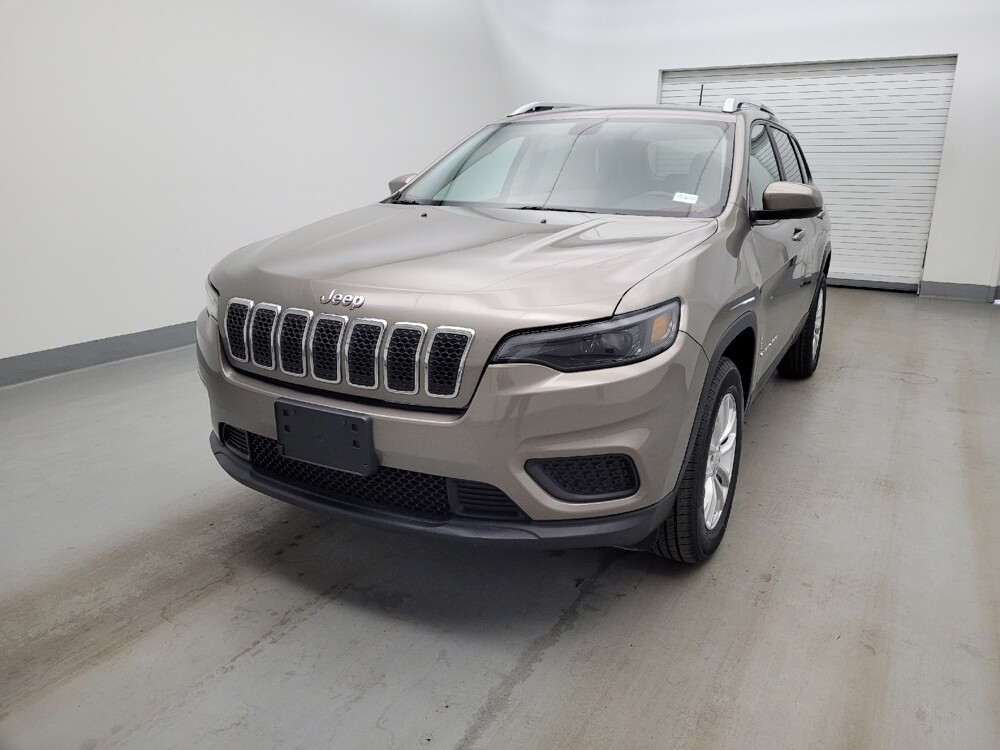 2020 Jeep Cherokee in Toledo, OH 43617 - 18135261 15