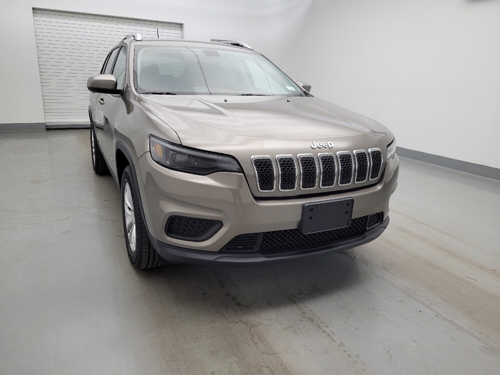 2020 Jeep Cherokee in Toledo, OH 43617 - 18135261 14