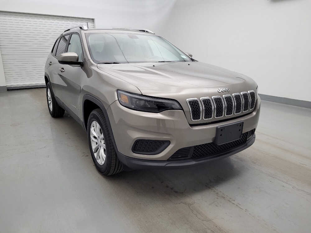 2020 Jeep Cherokee in Toledo, OH 43617 - 18135261 13