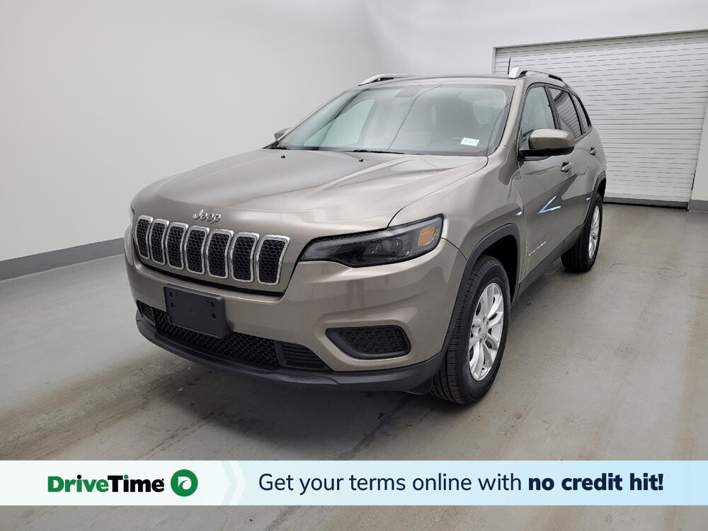 2020 Jeep Cherokee in Toledo, OH 43617 - 18135261