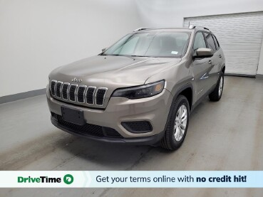 2020 Jeep Cherokee in Toledo, OH 43617