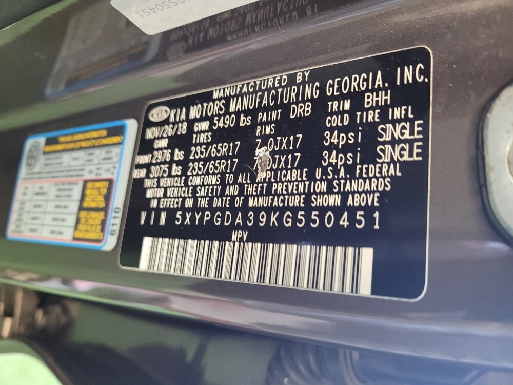 2019 Kia Sorento in Columbus, OH 43231 - 18135262 33