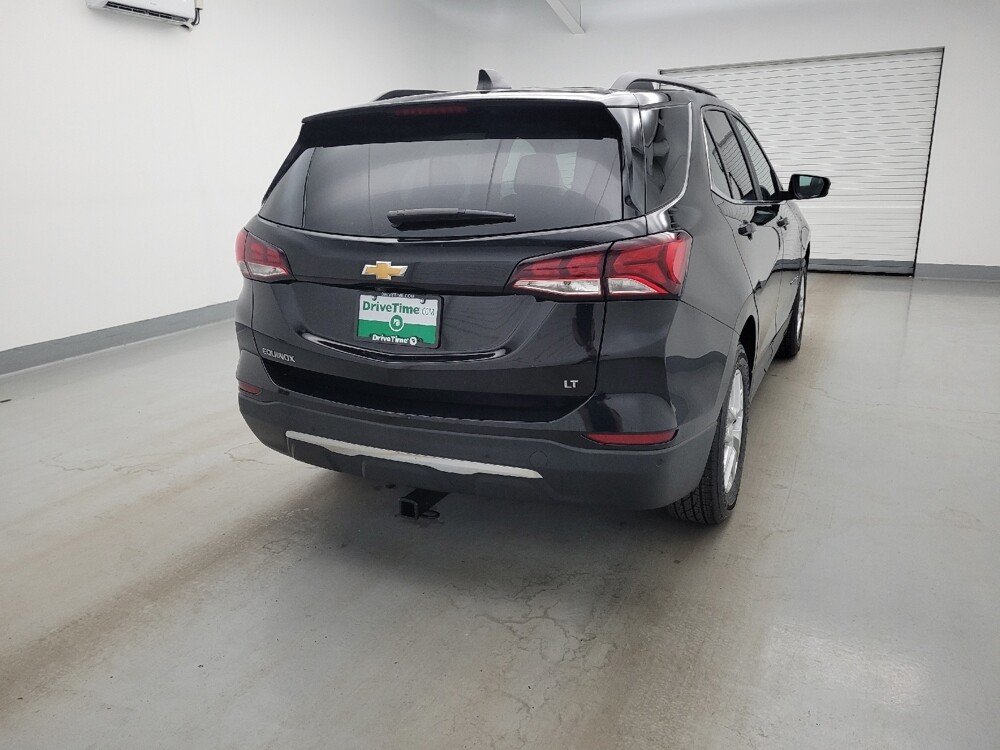 2022 Chevrolet Equinox in Toledo, OH 43617 - 18135263 7