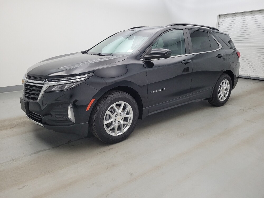 2022 Chevrolet Equinox in Toledo, OH 43617 - 18135263 2