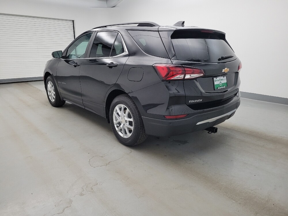 2022 Chevrolet Equinox in Toledo, OH 43617 - 18135263 3