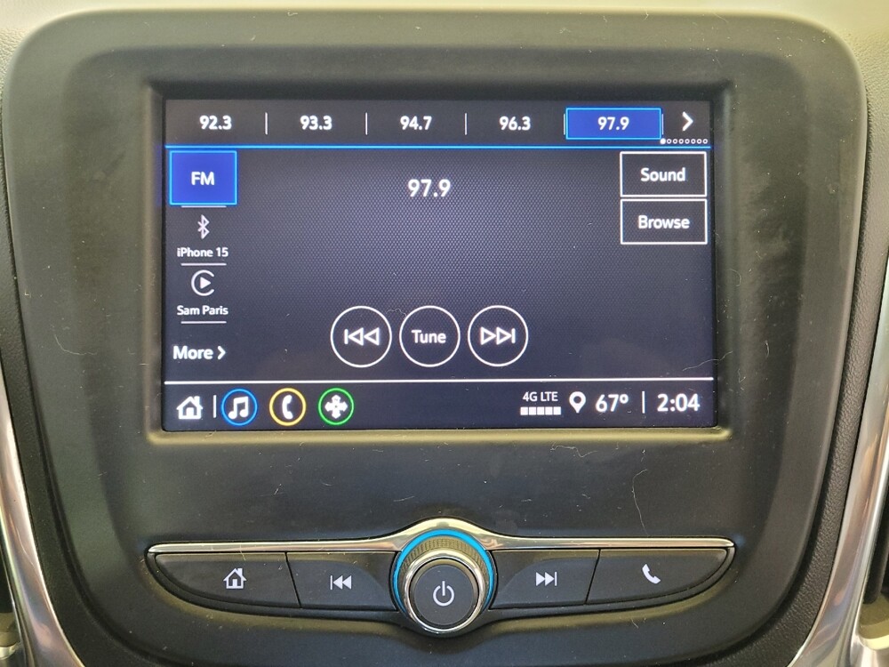 2022 Chevrolet Equinox in Toledo, OH 43617 - 18135263 25