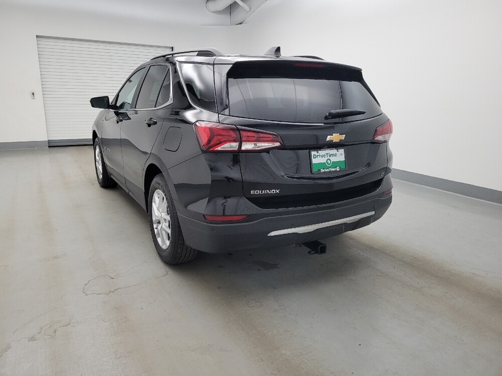 2022 Chevrolet Equinox in Toledo, OH 43617 - 18135263 5