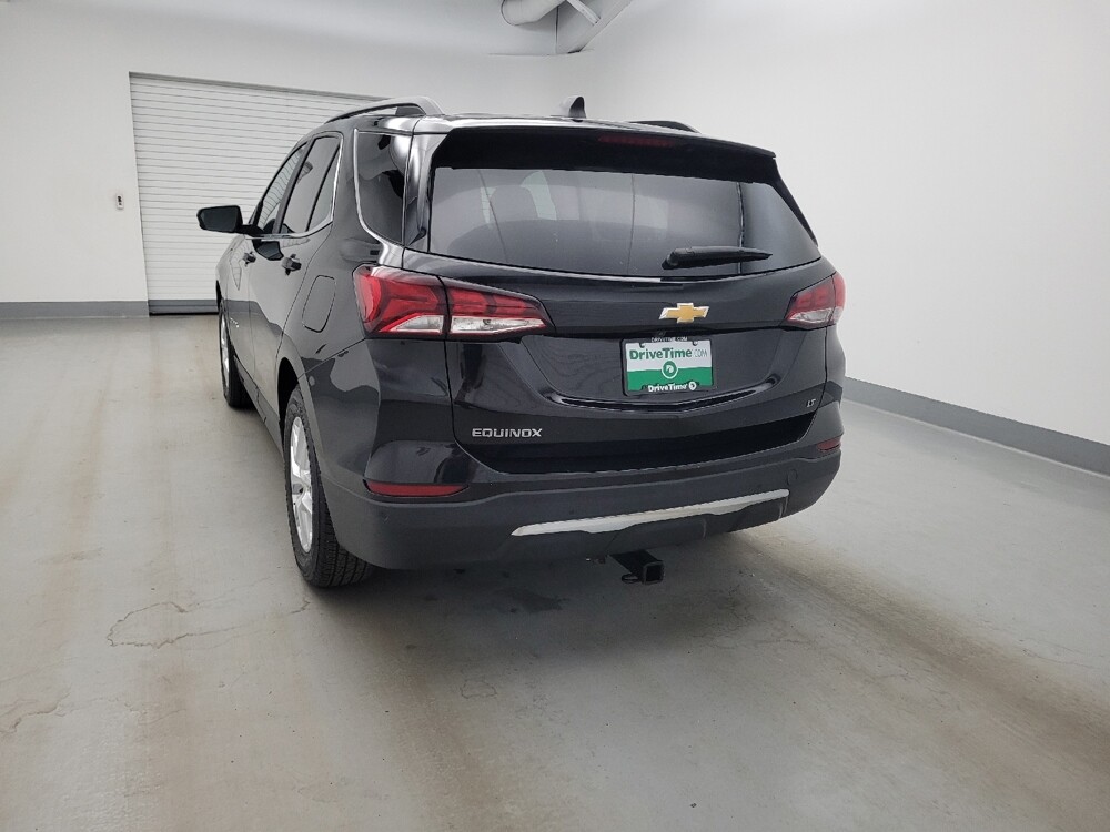 2022 Chevrolet Equinox in Toledo, OH 43617 - 18135263 6